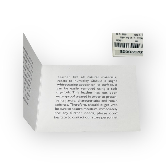 Vintage: Gucci ♛ Small Leather Daily Organizer Book ♛ Gold Logo Hardware Plaque - Picture 12 of 16